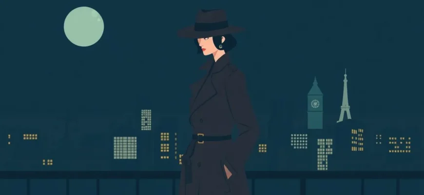 Détectives et Paria: Une Sélection de Films Captivants