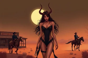 Films de westerns avec des succubes