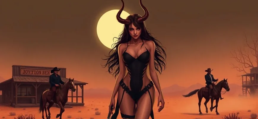 Films de westerns avec des succubes