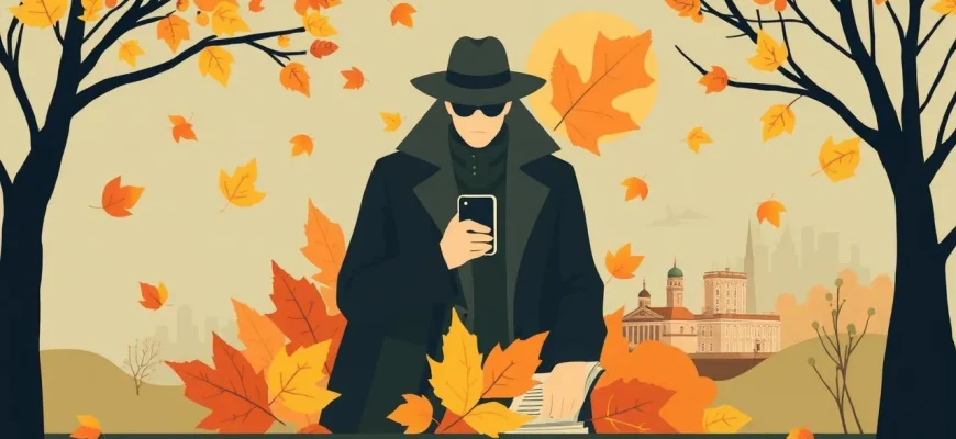 Détectives d'automne: 10 films à ne pas manquer