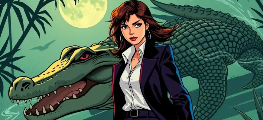 Détectives et Crocodiles: 10 Films à Découvrir