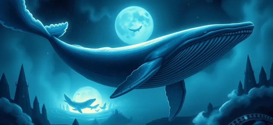 Films fantastiques avec des baleines