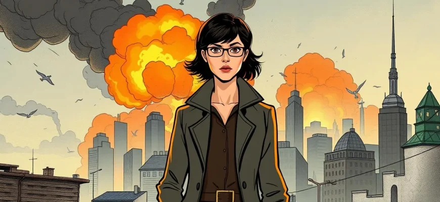 Films Détectives et Catastrophes