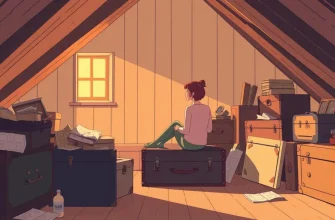 Films d'amour sur les greniers