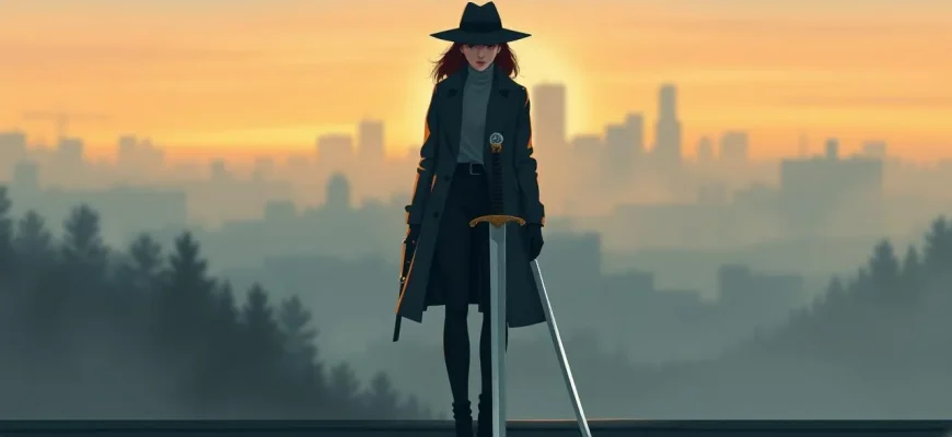 Détective et épée: 10 films à découvrir