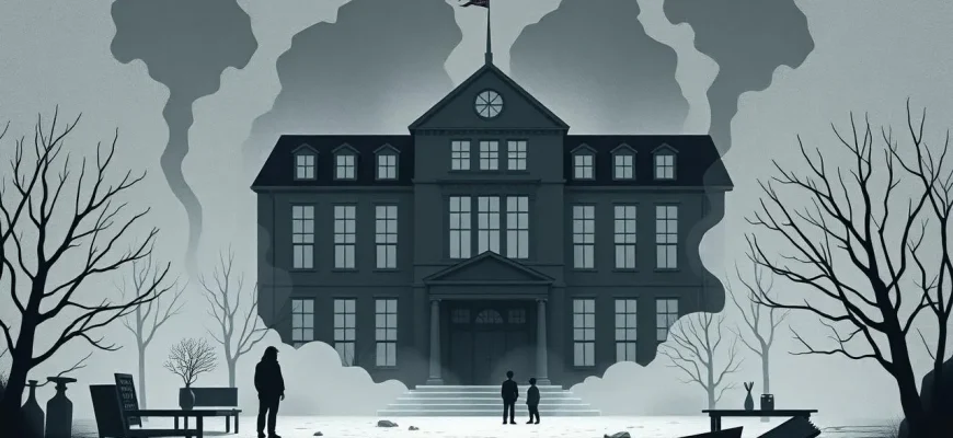 Films d'horreur dans les écoles privées