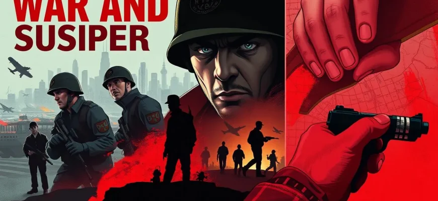 10 Films de Guerre et de Suspense à Découvrir