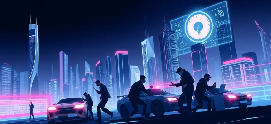 Films d'action dans l'ère numérique