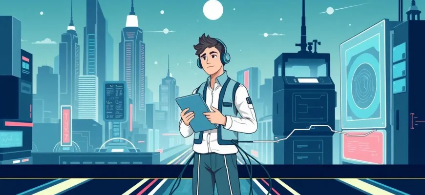 Films de science-fiction sur le travail