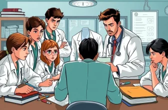 Thrillers sur les étudiants en médecine