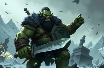 Films d'action avec des orcs