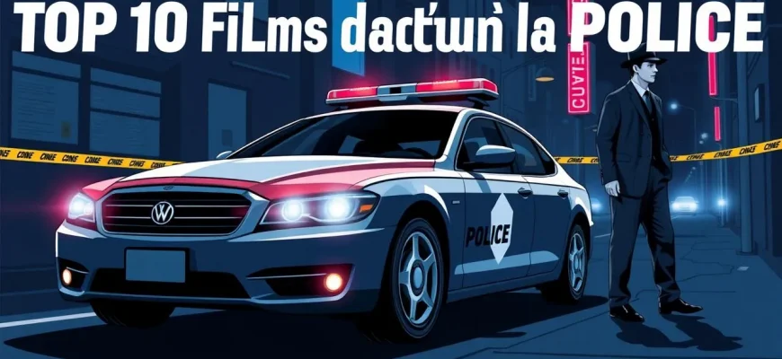 Les Meilleurs Films d'Action sur la Police