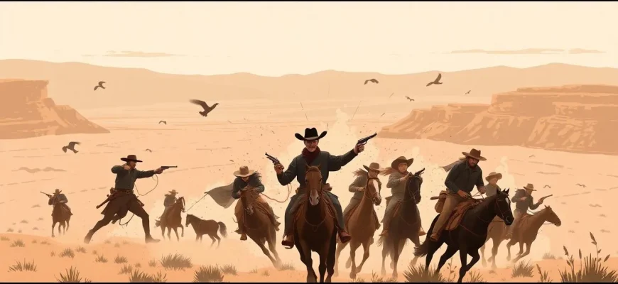 Les Meilleurs Films de Westerns sur les Batailles