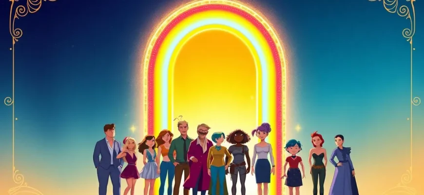 Films fantastiques sur les gays