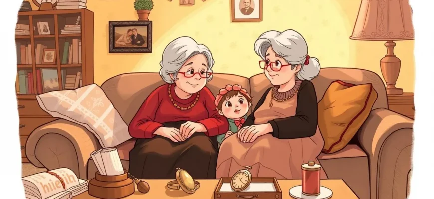 Films Mélodramatiques: Babi et Petite-Fille