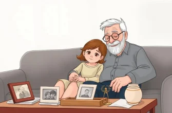 Films de Mélodrame: Grand-père et Petite-Fille