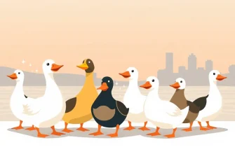 Les Meilleures Comédies de Canards