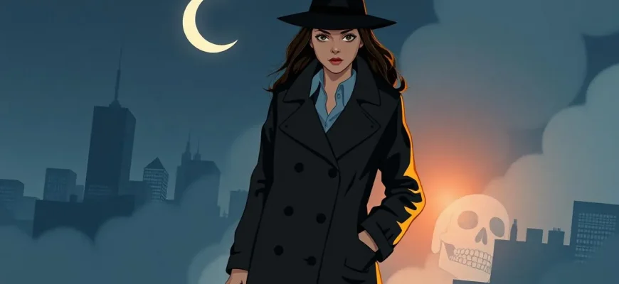 Détectives de l'au-delà: 10 films à découvrir