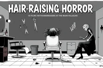 Films d'horreur avec des coiffeurs