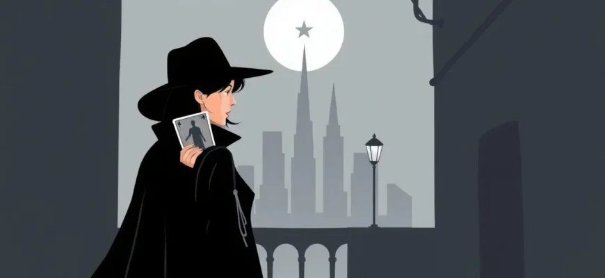 Détectives et Tarots: 10 Films à Découvrir