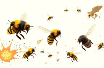 Films d'action avec des abeilles