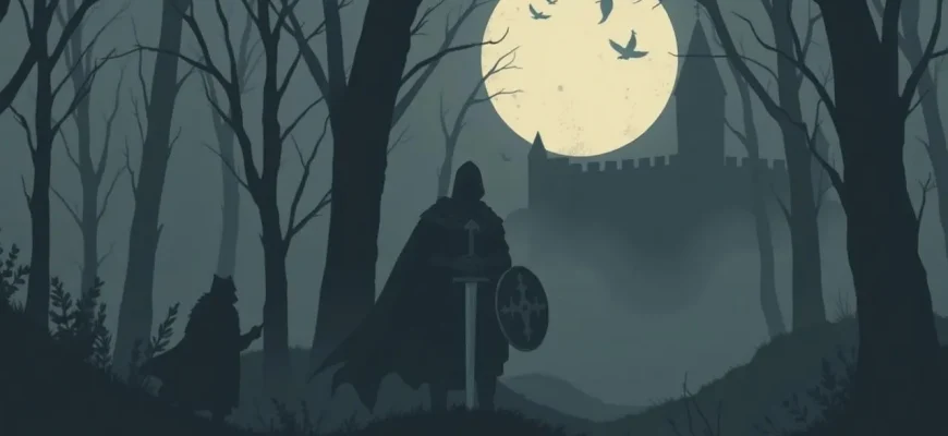 Top 10 des Thrillers sur le Roi Arthur