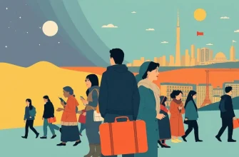 Films Mélodramatiques sur l'Immigration