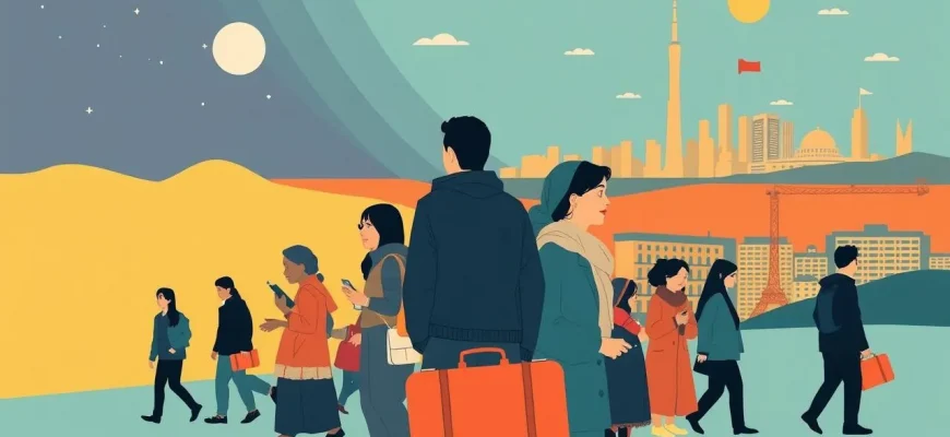 Films Mélodramatiques sur l'Immigration