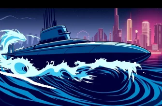 Films de science-fiction sur la marine