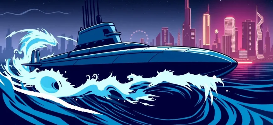 Films de science-fiction sur la marine
