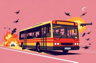 Films d'action avec des bus