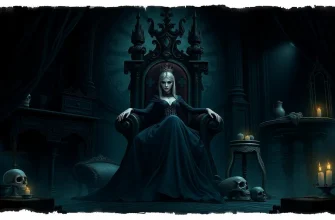 Films d'horreur sur les comtesses