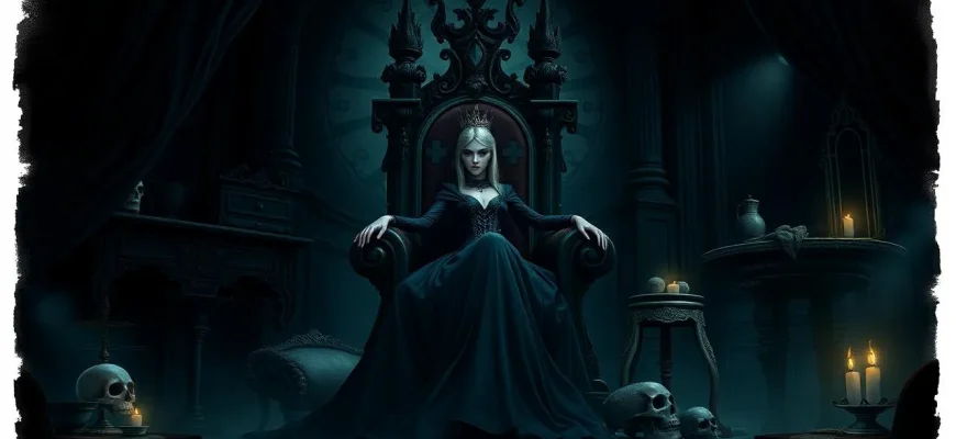 Films d'horreur sur les comtesses