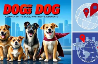 Films d'action avec des chiens qui parlent
