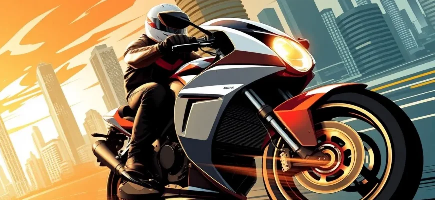 Les Meilleurs Films d'Action avec des Motos