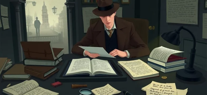 Détectives et Poètes: 10 Films à Découvrir