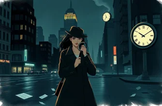 Films Détectives sur la Mémoire