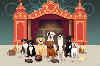 Films de mélodrames avec des chiens parlants