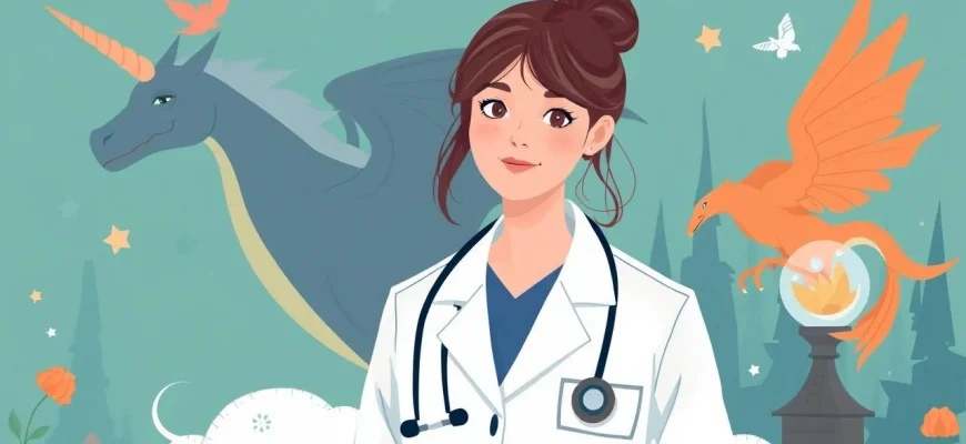 Films fantastiques avec des vétérinaires