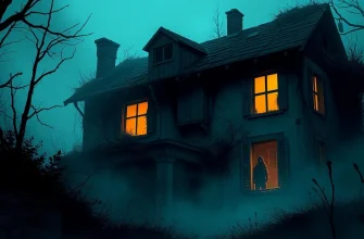 Films fantastiques dans des maisons abandonnées