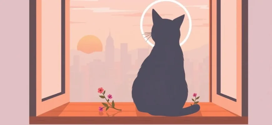 Films de chats parlants en amour