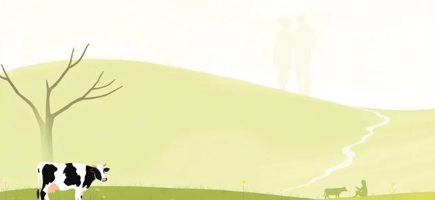 Films mélodramatiques avec des vaches