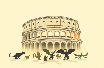 Films fantastiques sur le Colisée