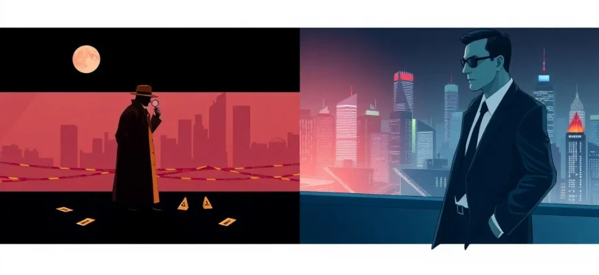 Films Détectives et Gardes du Corps