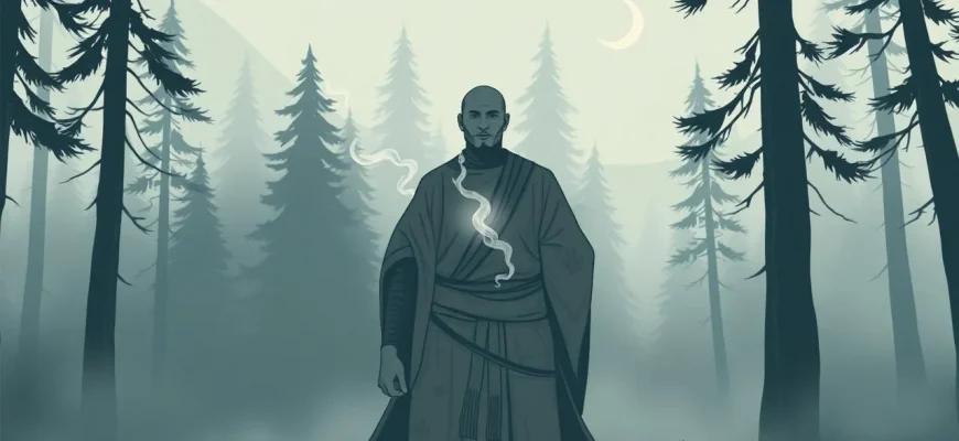 Films mélodramatiques sur les chamans