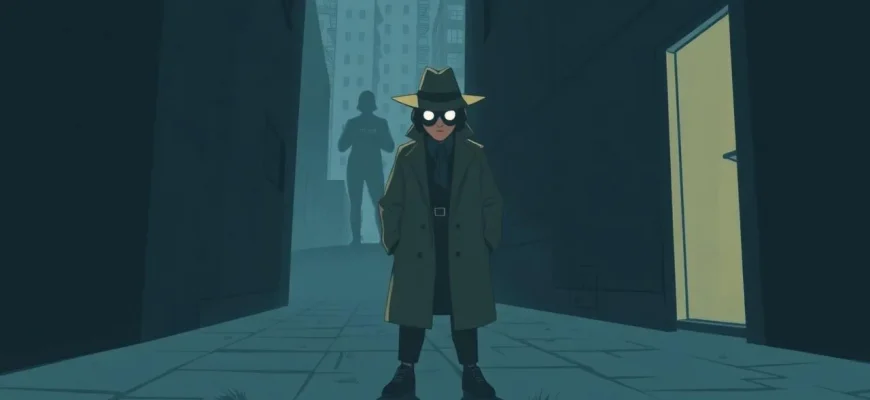 Détectives et Métamorphoses: 10 Films à Découvrir