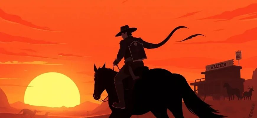 Films de fantasy sur le Far West