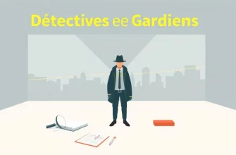 Films Détectives et Gardiens