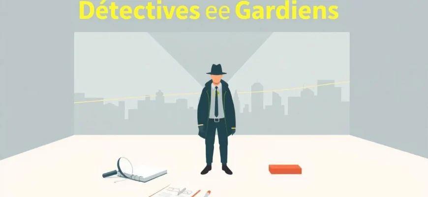 Films Détectives et Gardiens