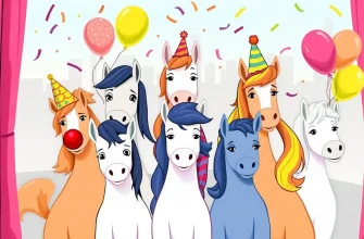 Les Meilleures Comédies sur les Poneys